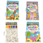 Painting Palette Book